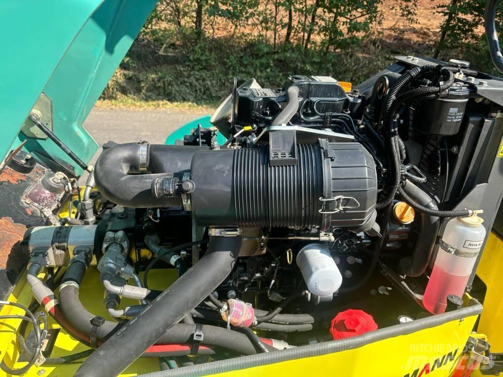 Ammann ARX 26 Tandem Valser
