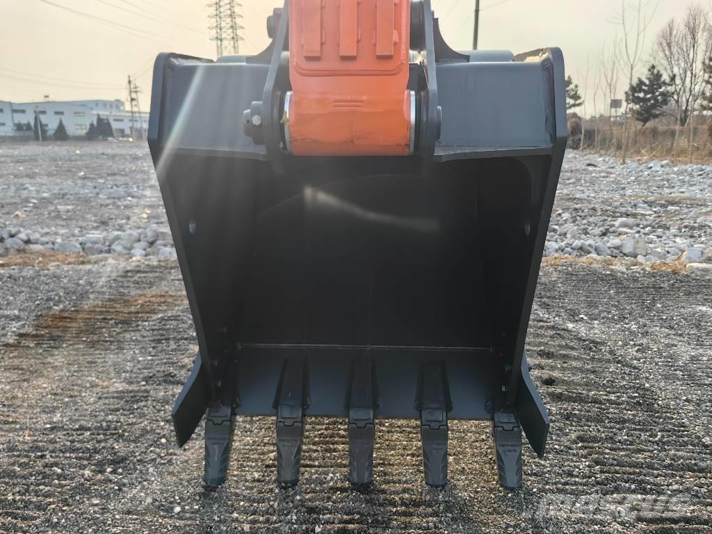 Doosan DX225 Beltegraver