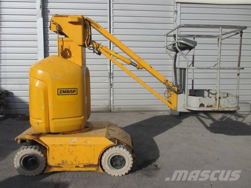 Manitou 105 VJR 2 Personløftere