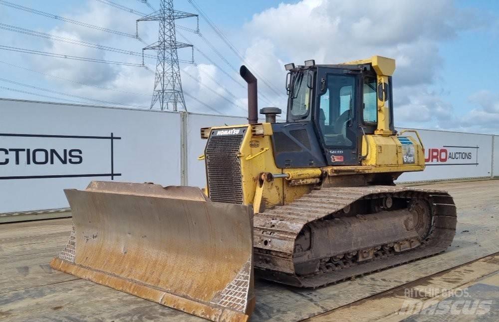Komatsu D 61 PX-15 Dozere Beltegående