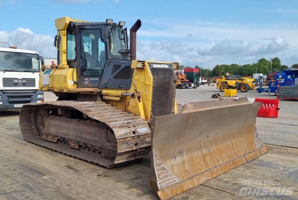 Komatsu D 61 PX-15 Dozere Beltegående