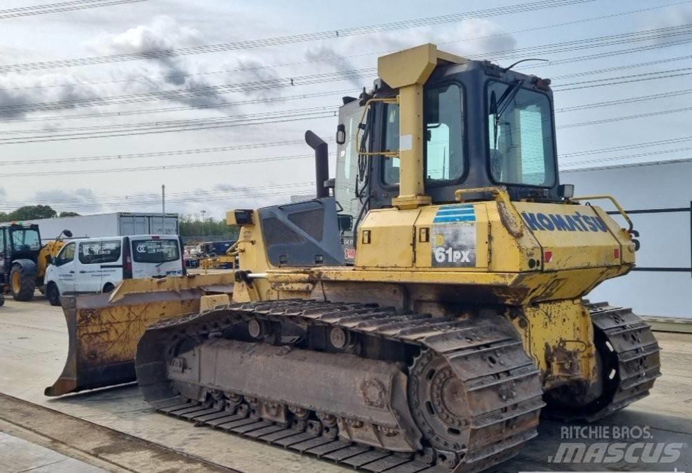 Komatsu D 61 PX-15 Dozere Beltegående