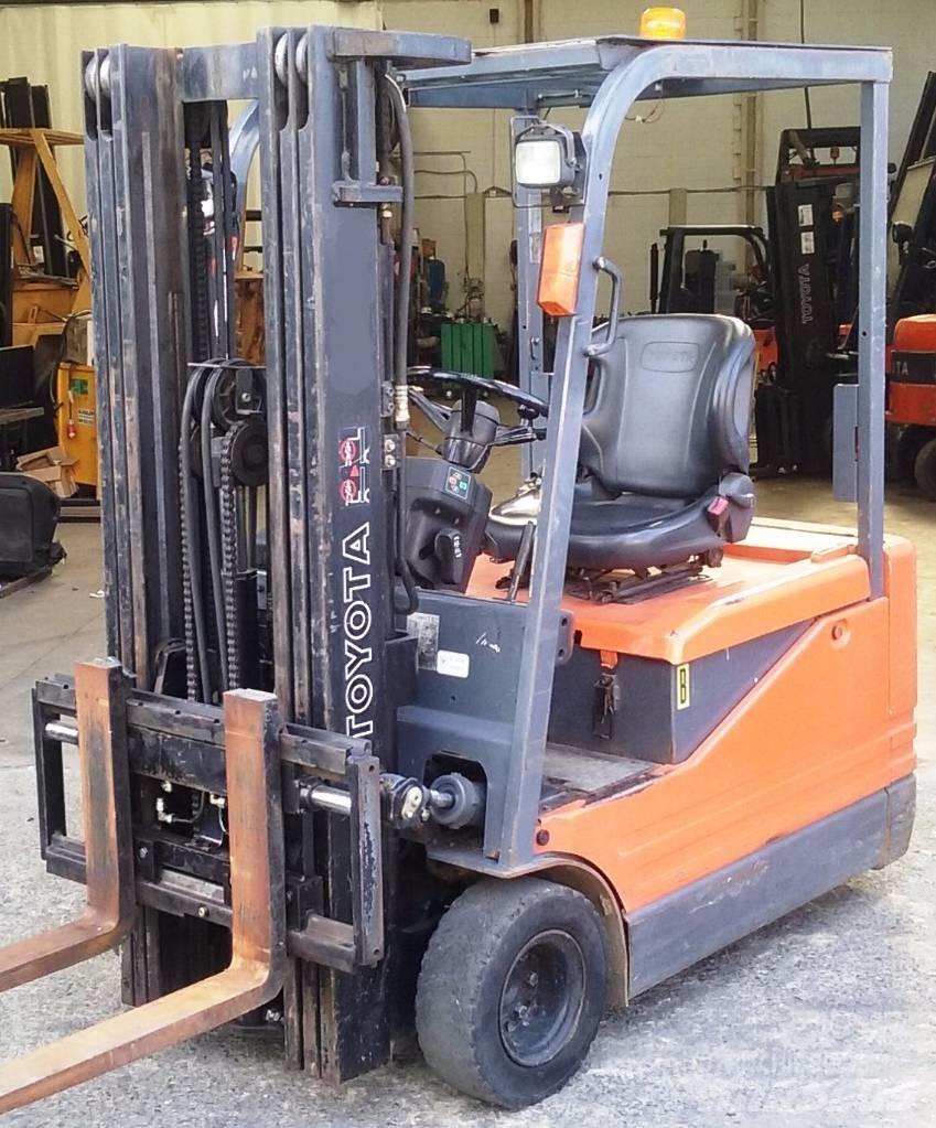 Toyota 5 FBE 18 Elektriske trucker