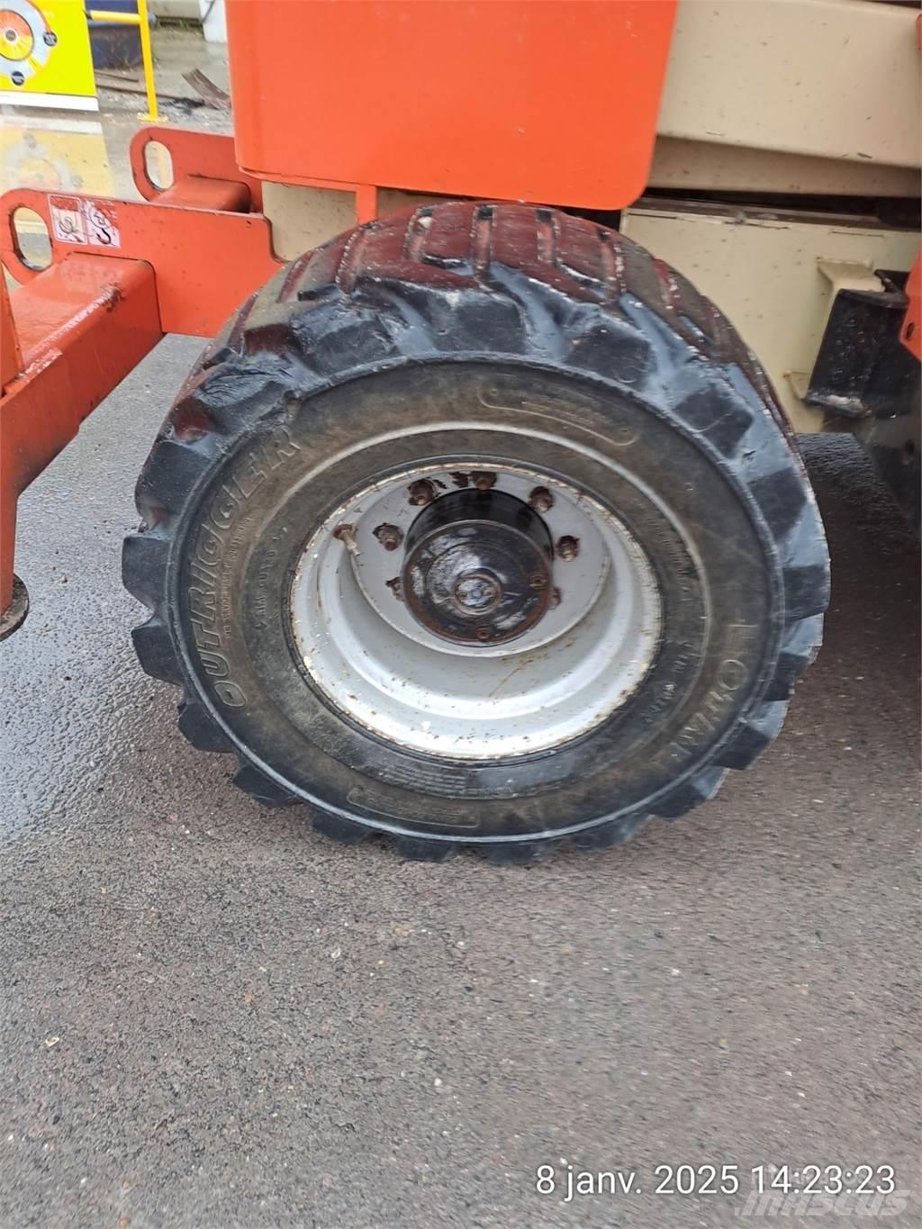 JLG 4394RT Sakselifter