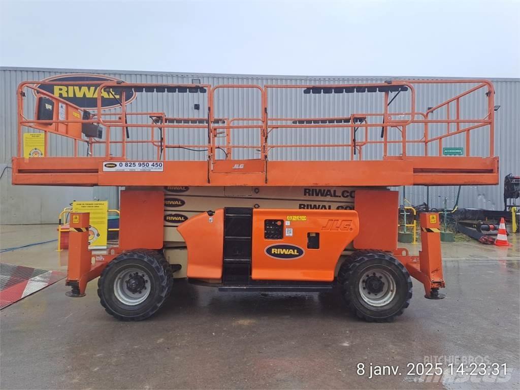 JLG 4394RT Sakselifter