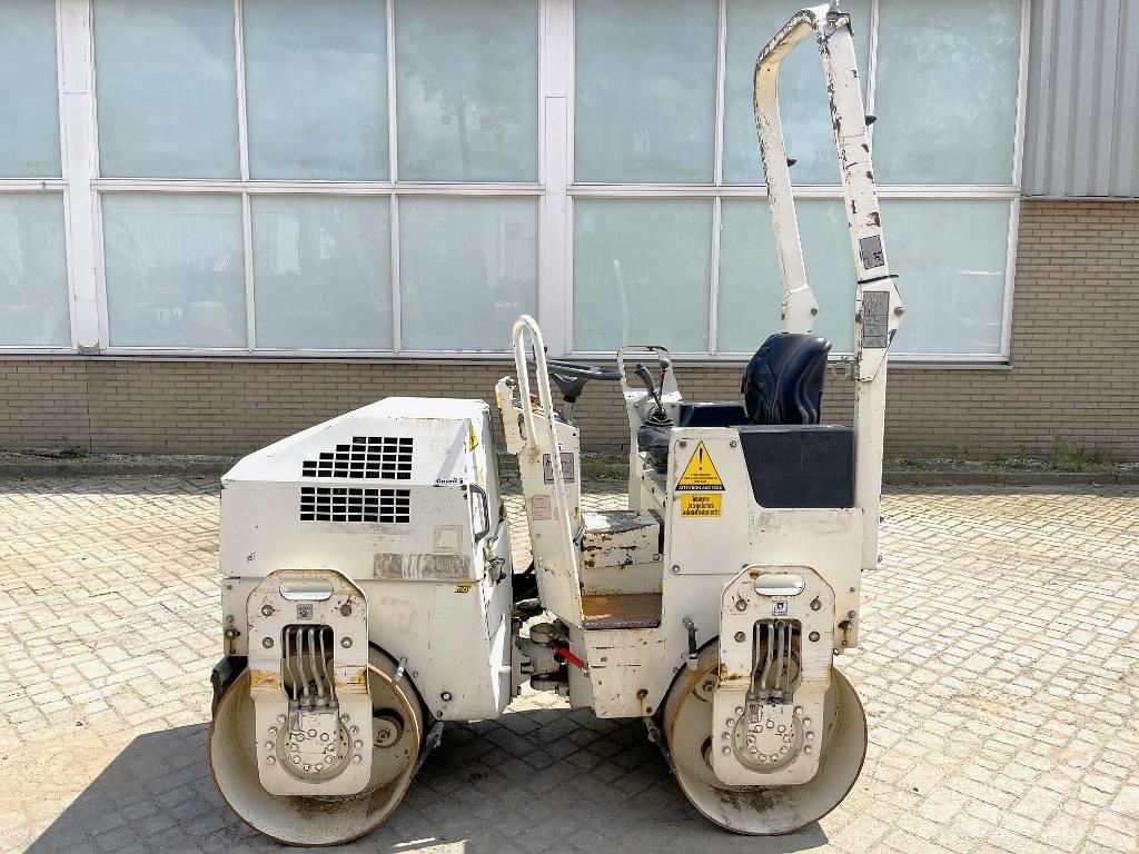 Bomag BW100ADM-2 Tandem Valser