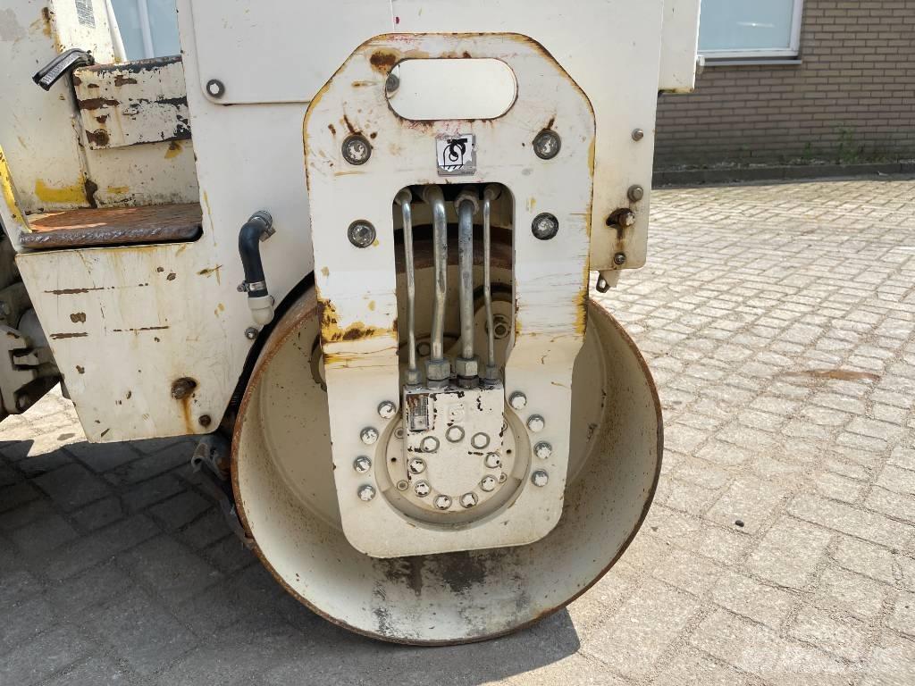 Bomag BW100ADM-2 Tandem Valser