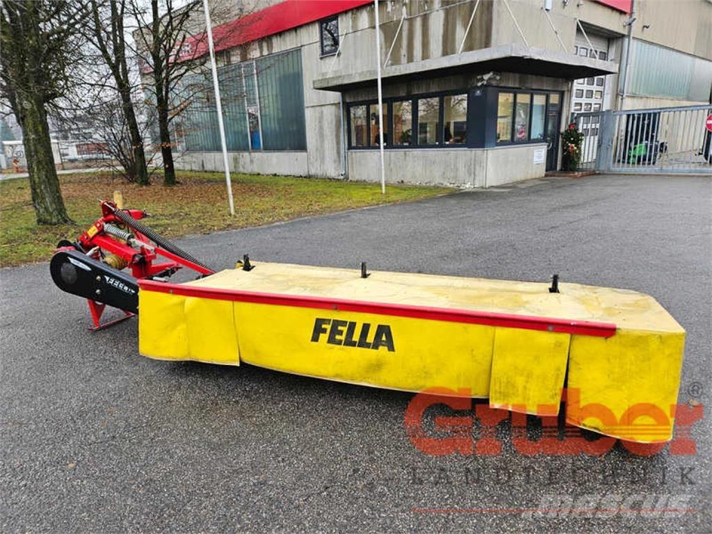 Fella SM 320 Slåmaskiner