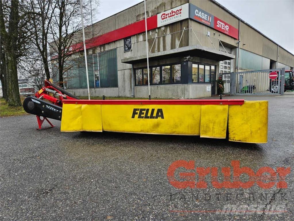 Fella SM 320 Slåmaskiner