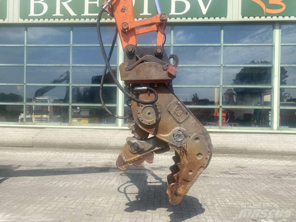ETA 14-15 TON Knusere