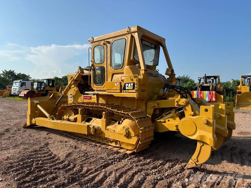 CAT D 7 G Dozere Beltegående