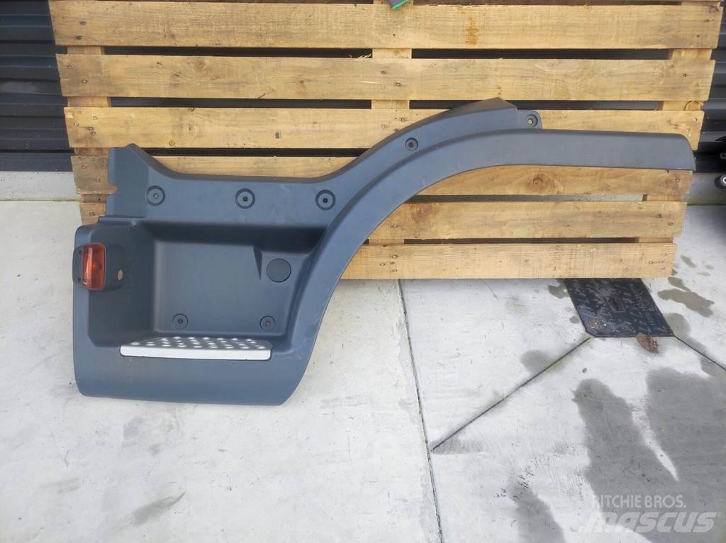 MAN TGL TGM Transport - Annet