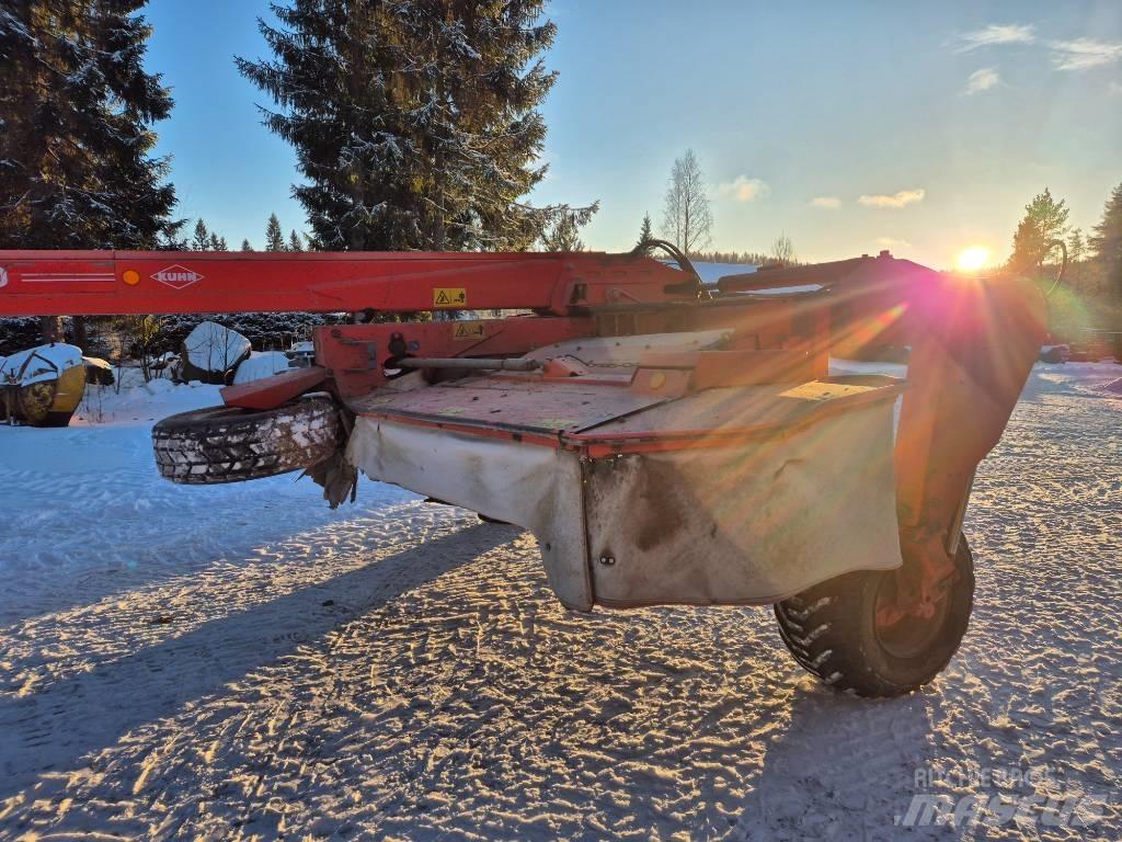 Kuhn Alterna 400 Slåmaskiner