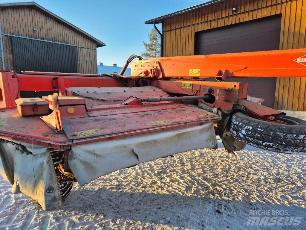 Kuhn Alterna 400 Slåmaskiner