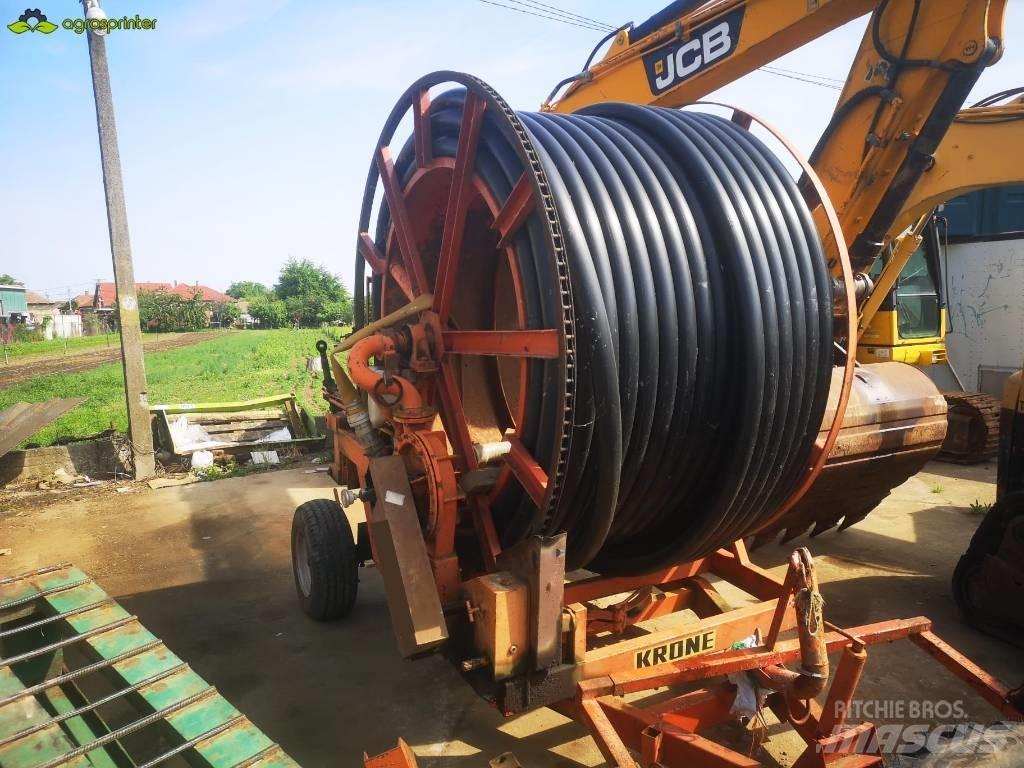 Krone Tambur irigat Vanningssystem