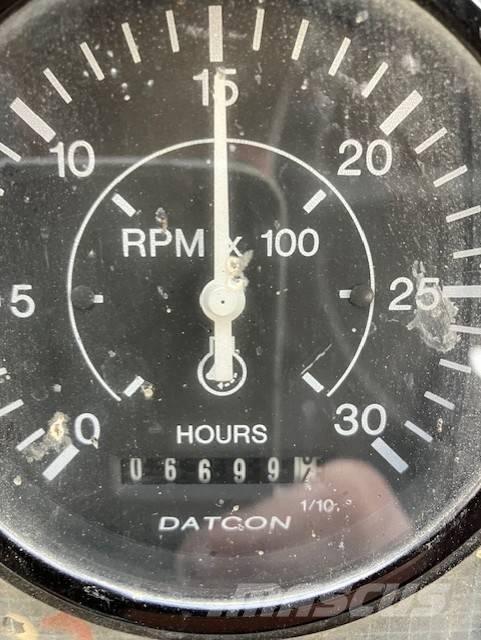 Ditch Witch RT 150 Kjedegravere