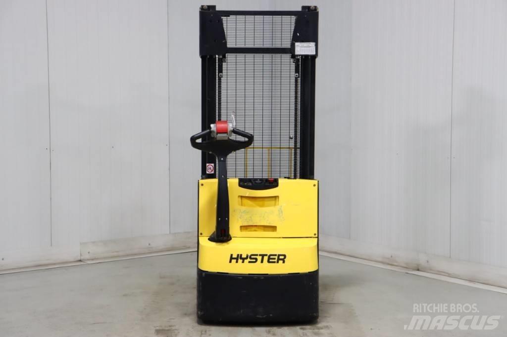 Hyster S 1.2 Ledestablere