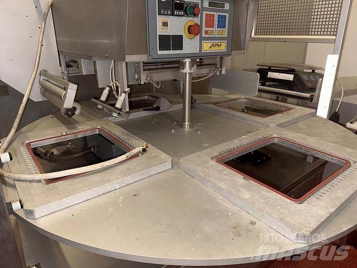 ILPRA FP800VR Spesial containere