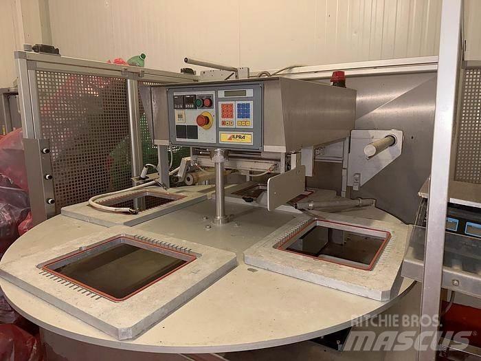  ILPRA FP800VR Spesial containere