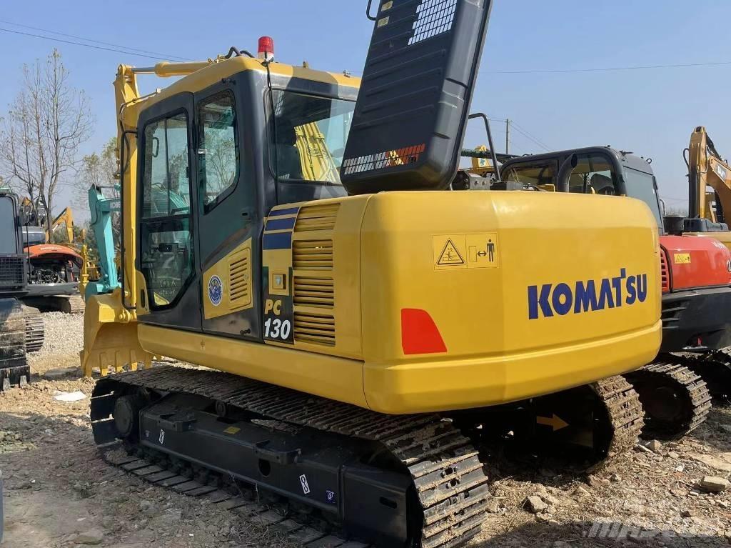 Komatsu PC 130-8 Midigravere 7 - 12t