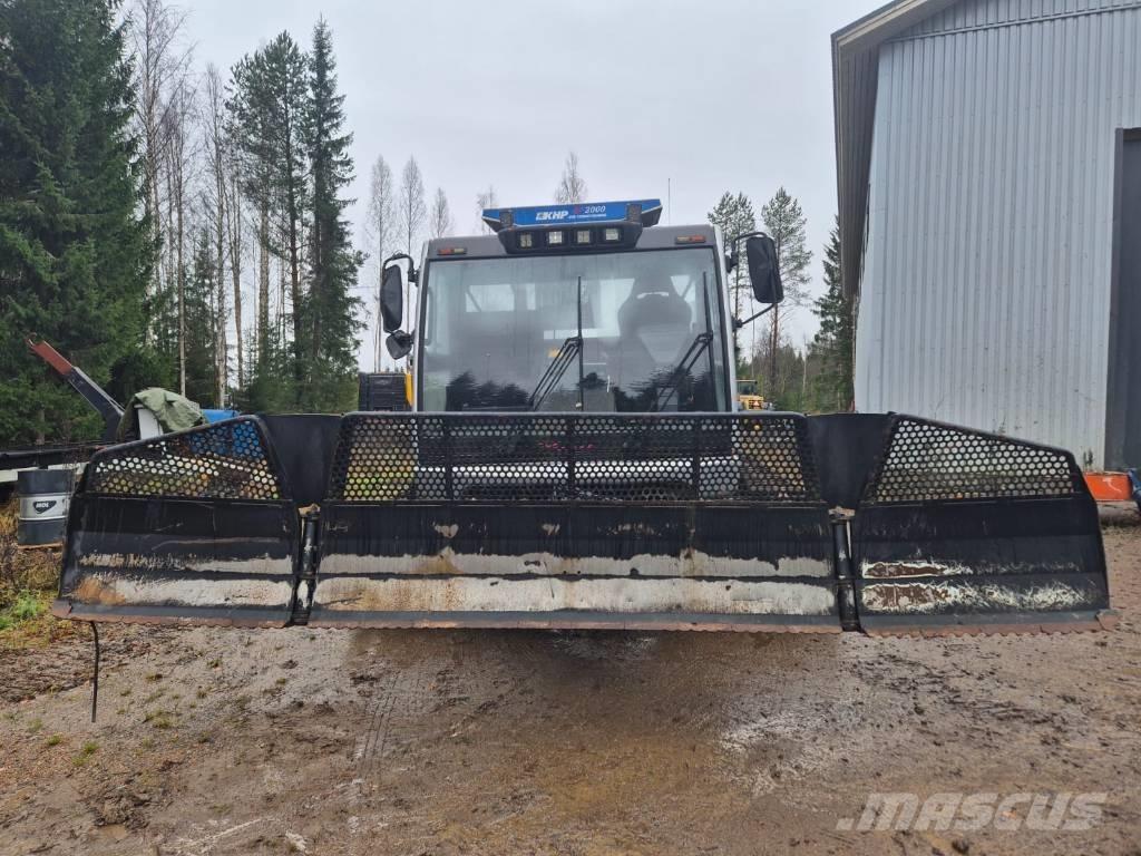 Prinoth T4S Tråkkemaskiner