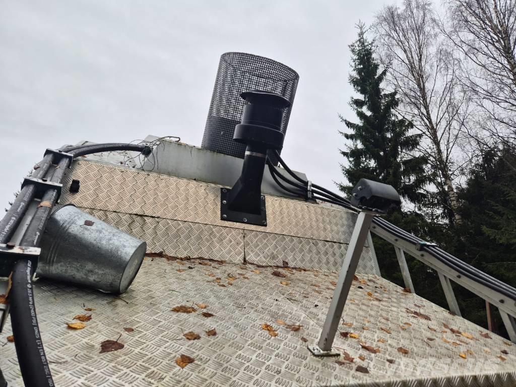 Prinoth T4S Tråkkemaskiner