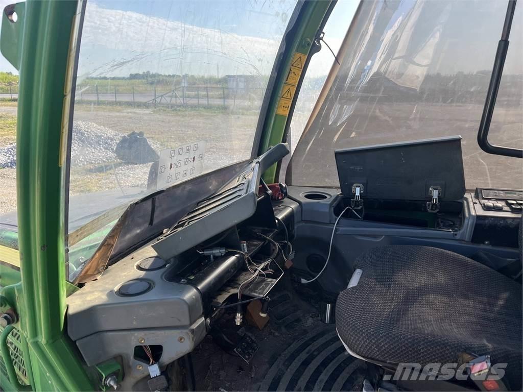 John Deere 1010E Hogstmaskiner
