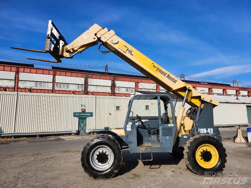 Gehl RS 6-42 Teleskoplastere