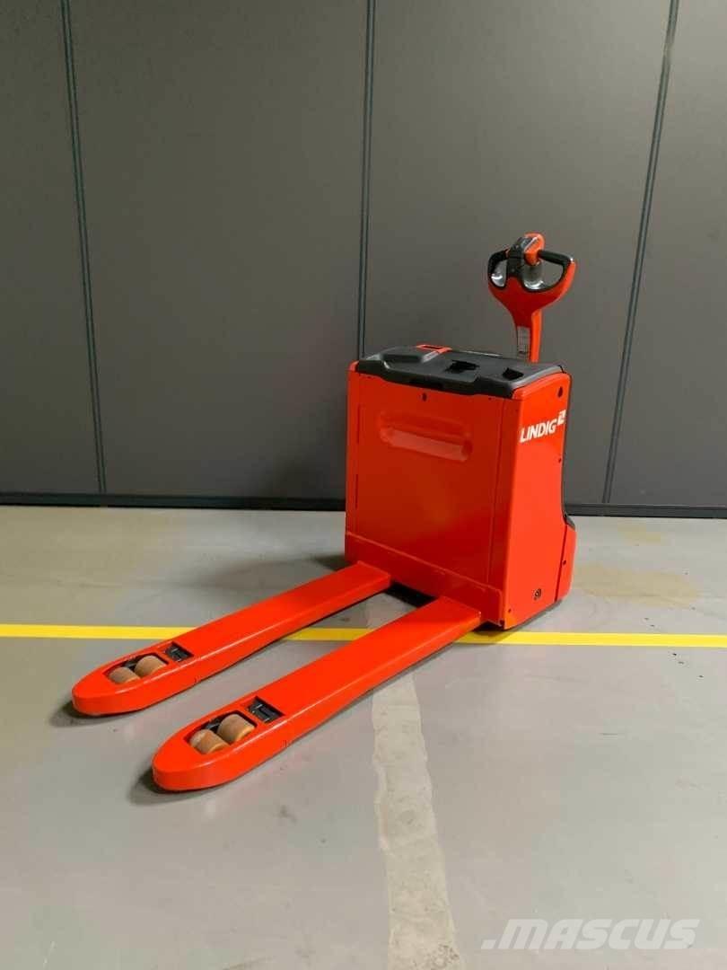 Linde T16 Ledestablere