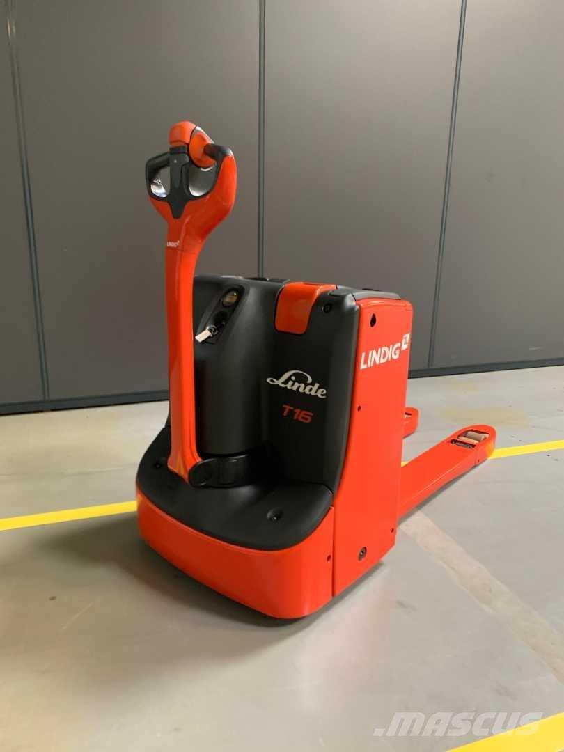 Linde T16 Ledestablere