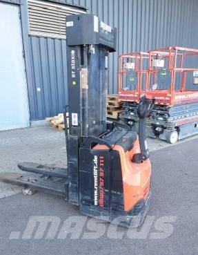 Toyota BT SWE 160 L Ledetrucker