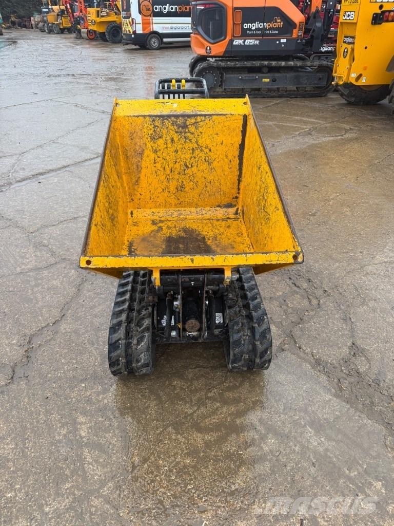 JCB HT D5 Beltedumpere