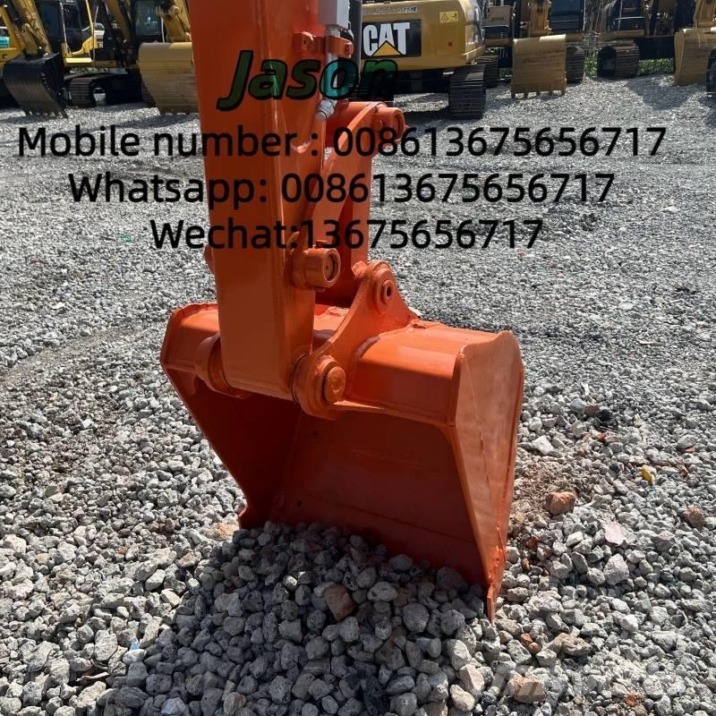 Hitachi ZX 50 U Minigravere <7t