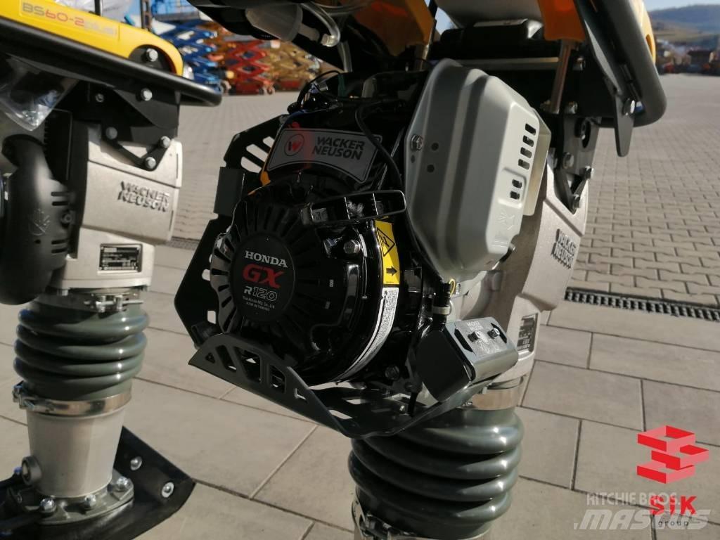 Wacker Neuson BS Stampere