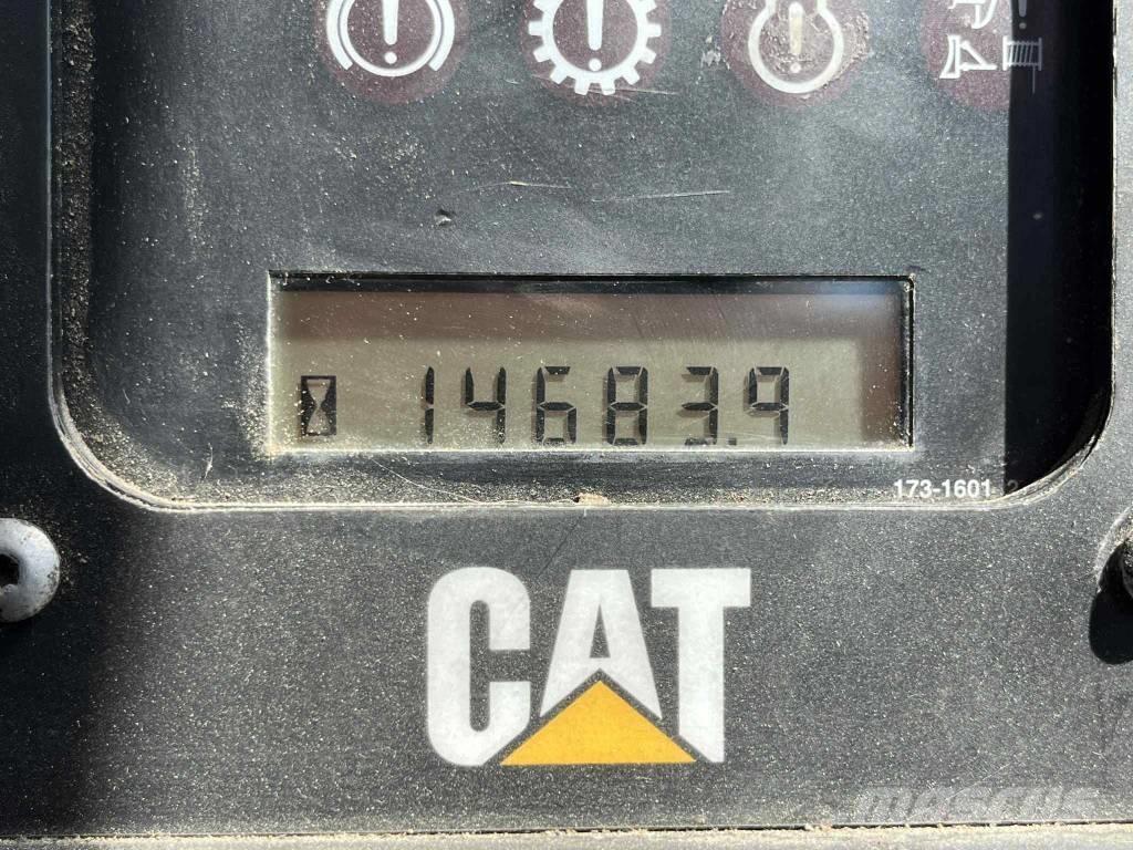 CAT D6R LGP Dozere Beltegående