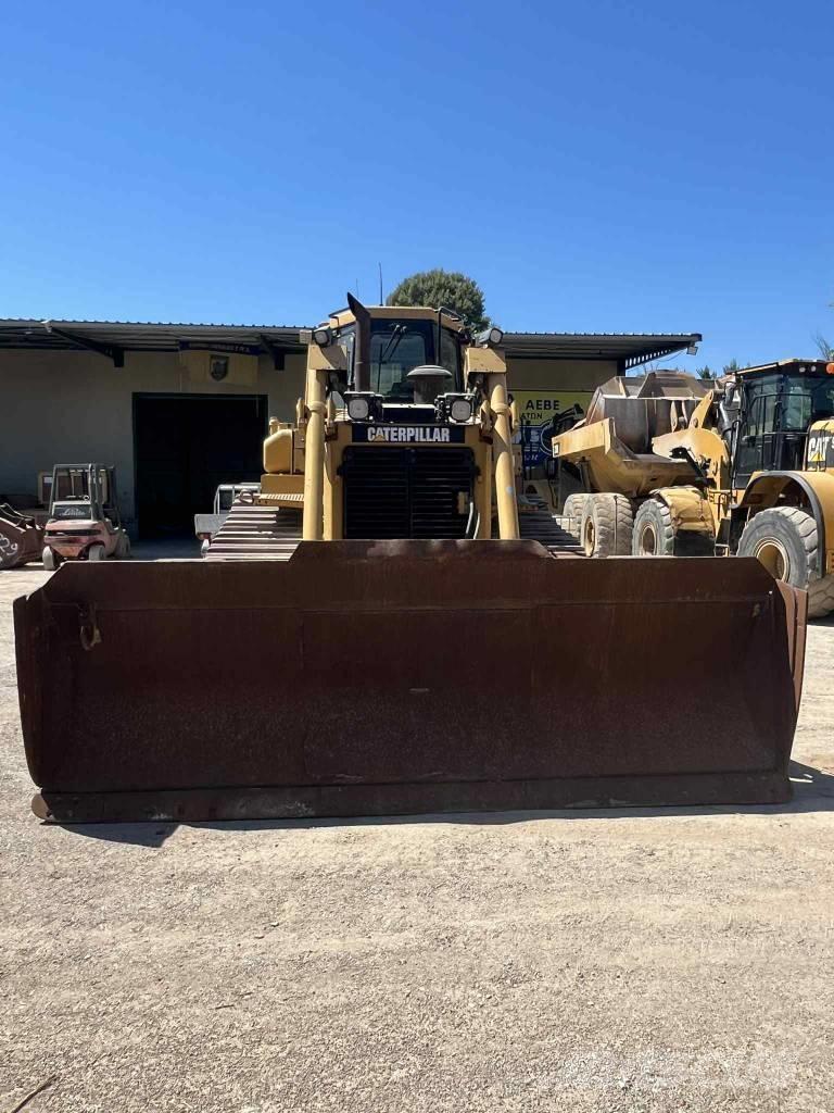 CAT D6R LGP Dozere Beltegående