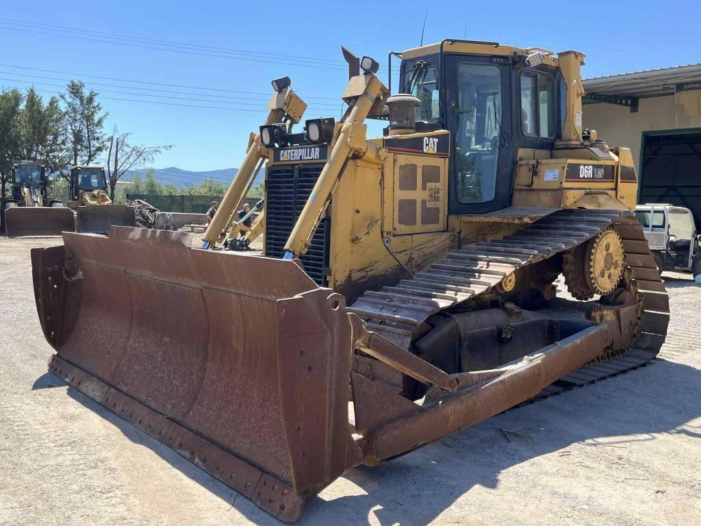 CAT D6R LGP Dozere Beltegående