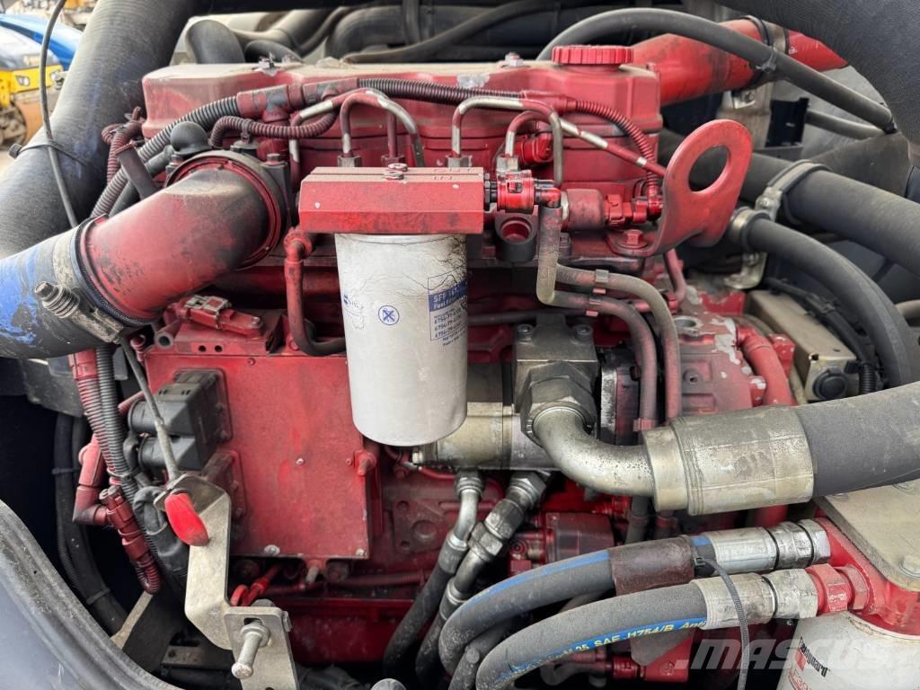 Dynapac CA3500D Valsetog