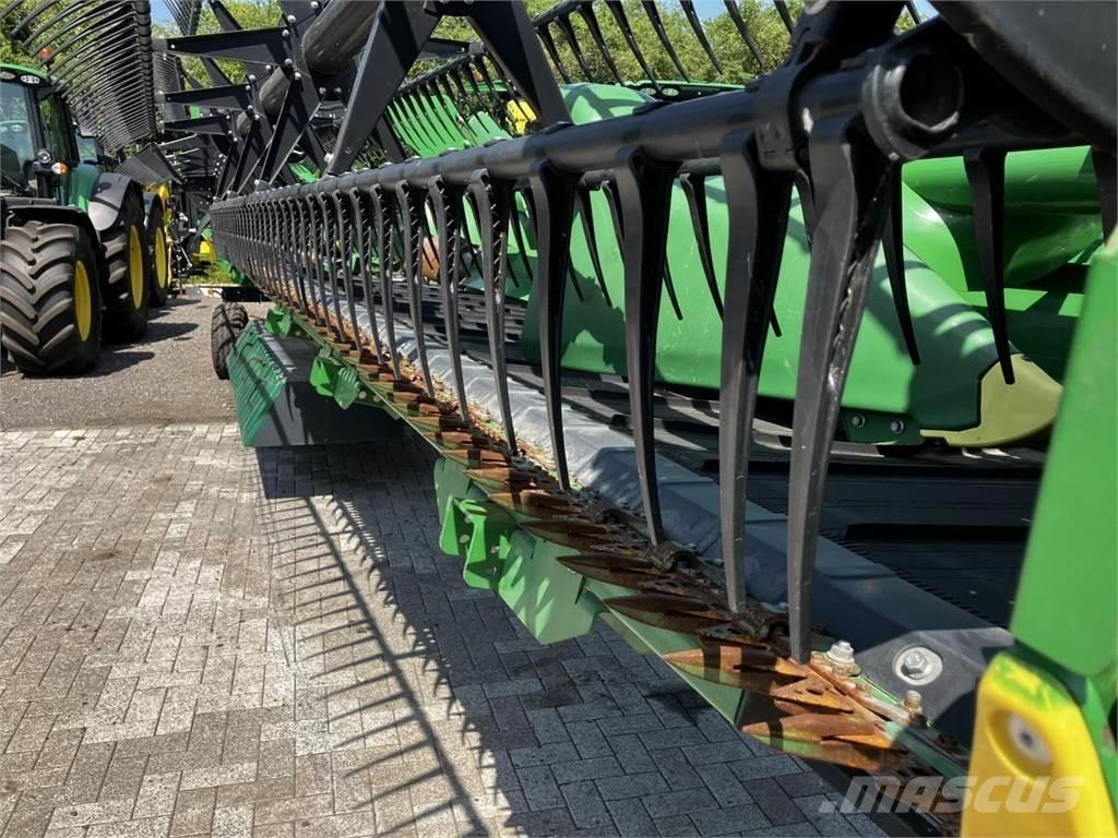 John Deere RD40F Skurtresker tilbehør