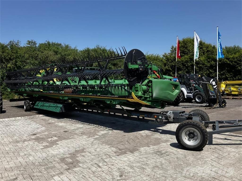 John Deere RD40F Skurtresker tilbehør