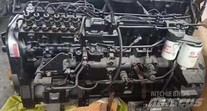 Cummins L280 20 Motorer