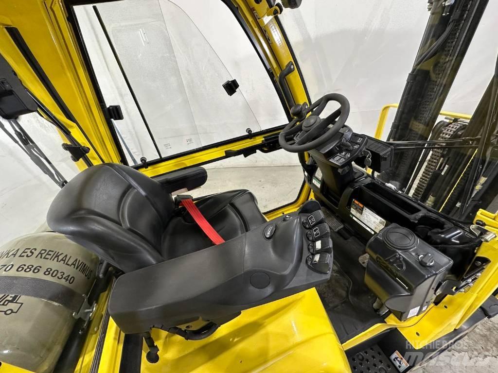 Hyster H 1.6 FT Propan trucker