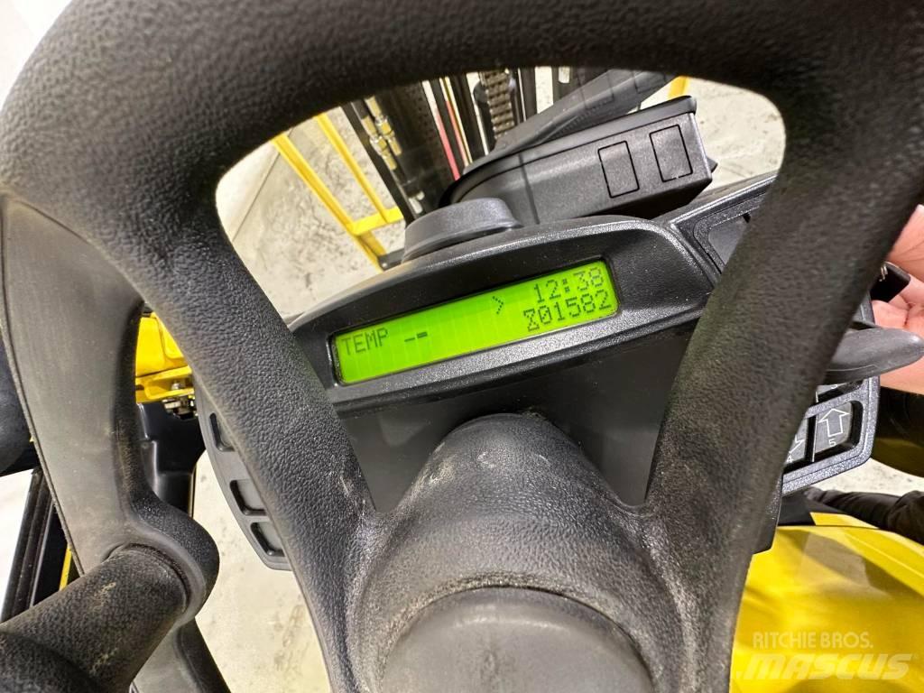Hyster H 1.6 FT Propan trucker