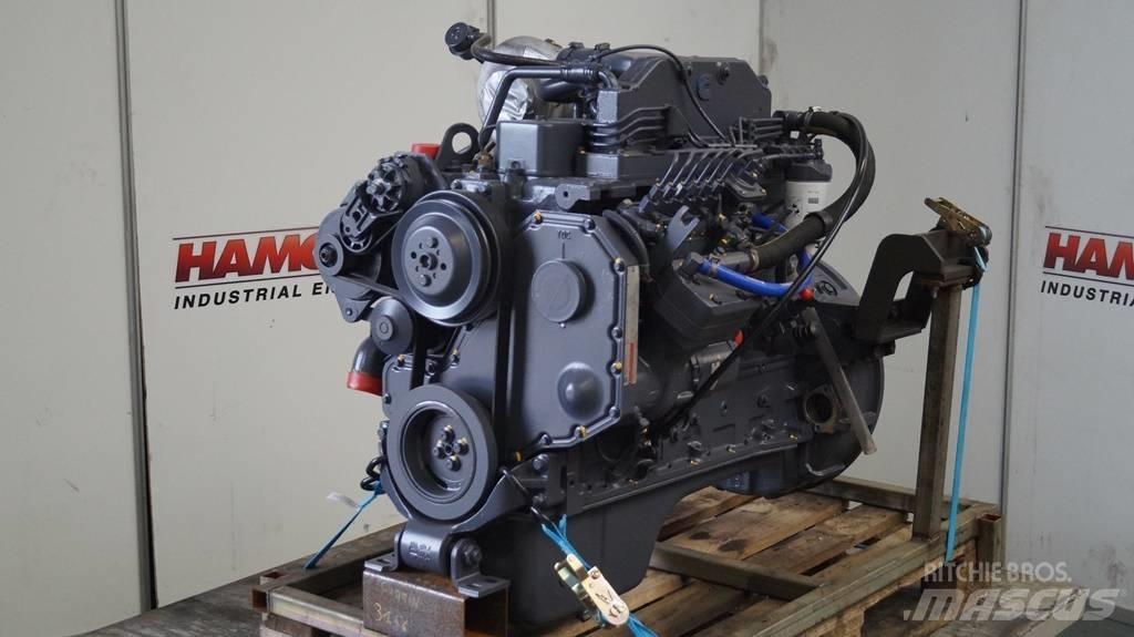 Cummins 6 BTA 5.9 Motorer