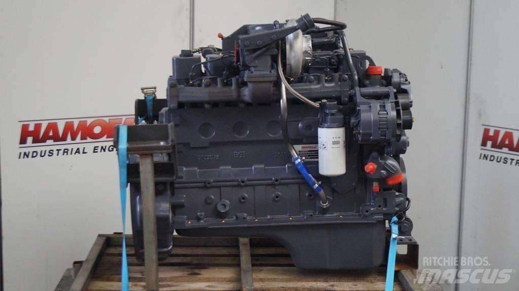 Cummins 6 BTA 5.9 Motorer