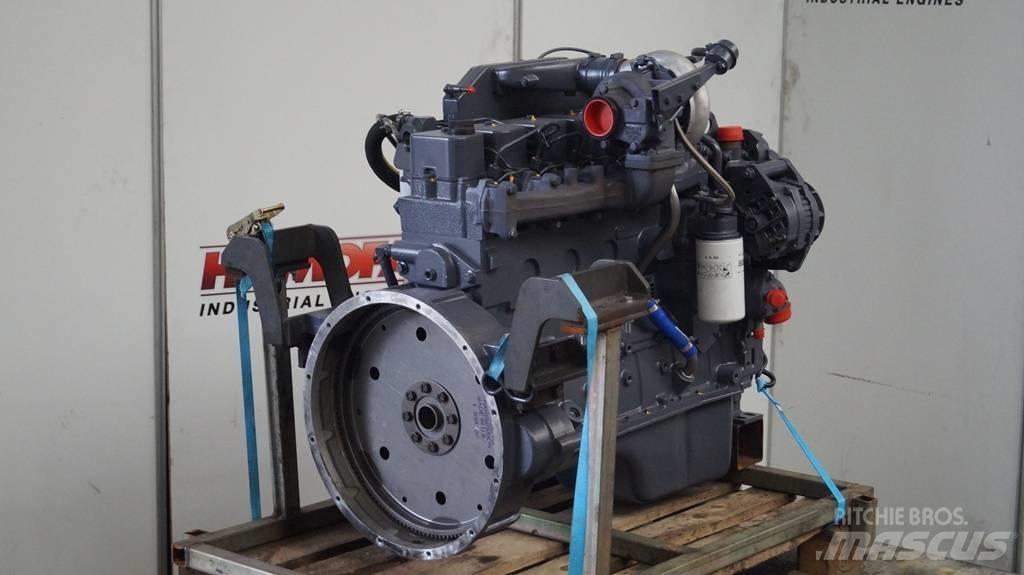 Cummins 6 BTA 5.9 Motorer