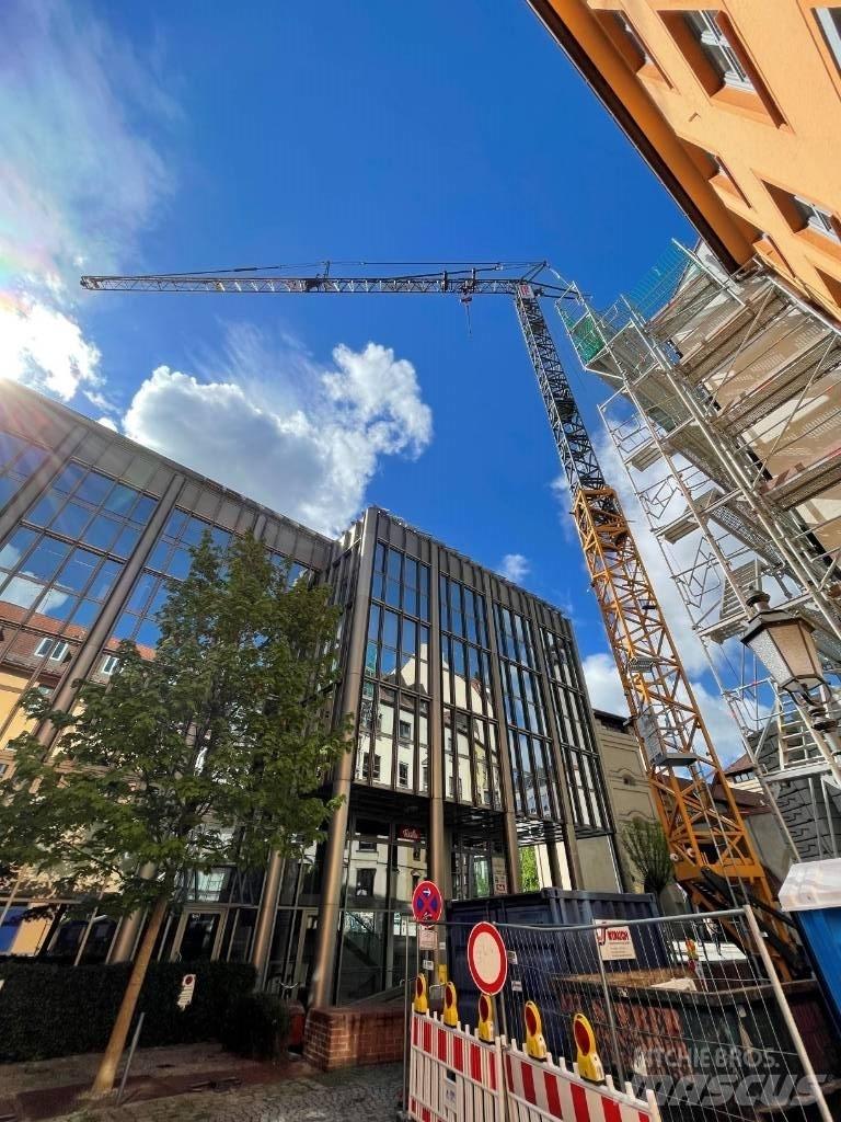 Liebherr 53K Bygge- og tårnkraner