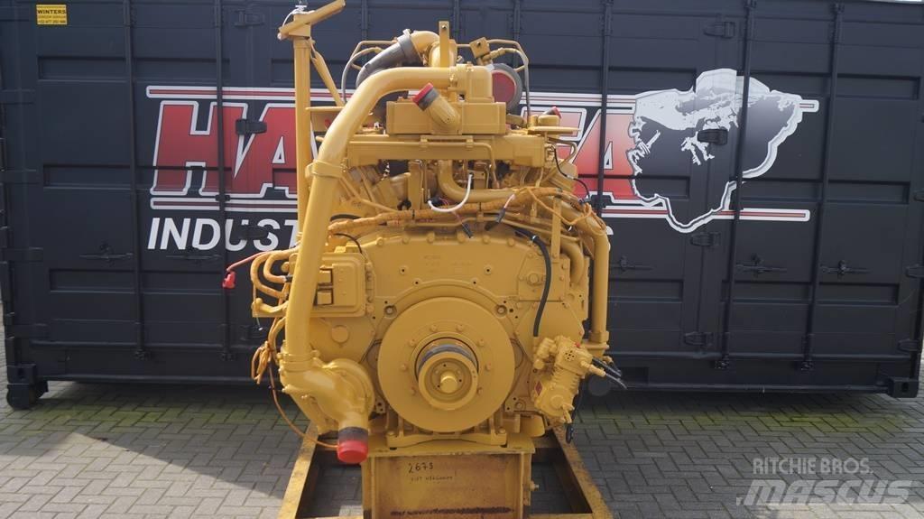 CAT 3508 Motorer