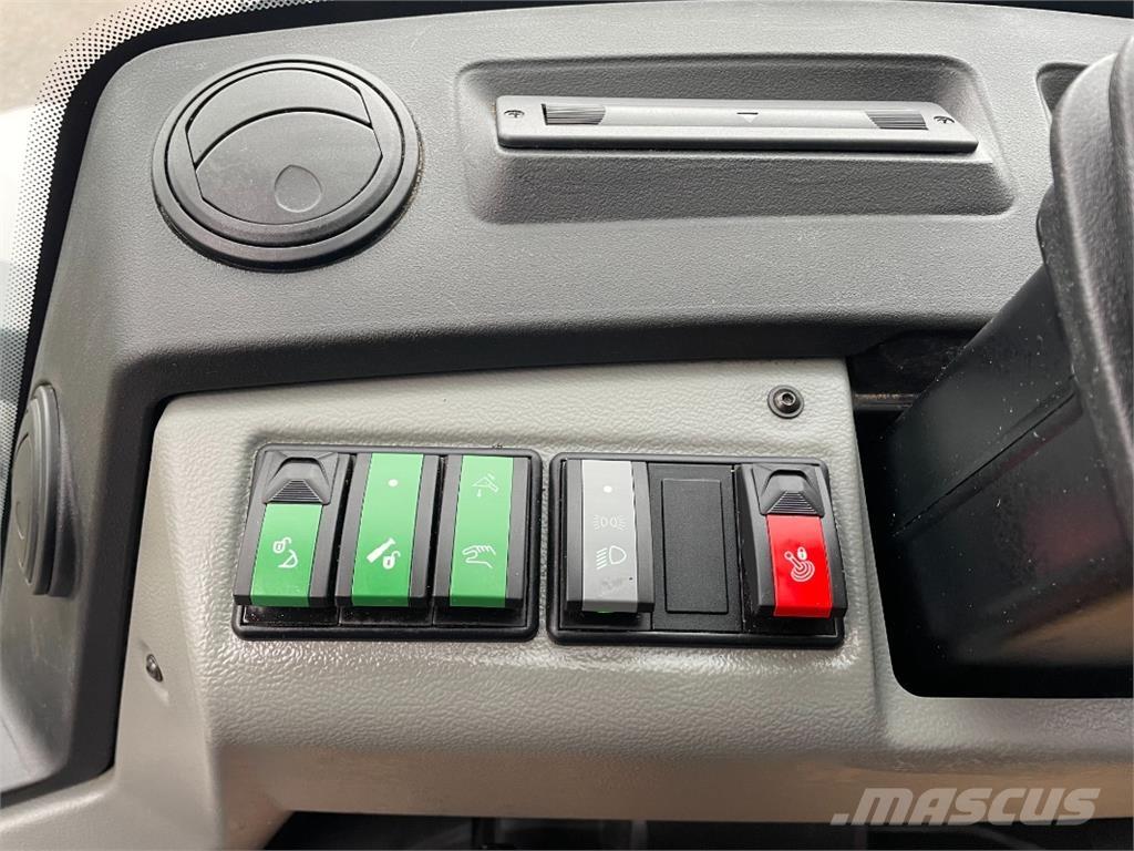 Kramer KL55.8T Hjullastere