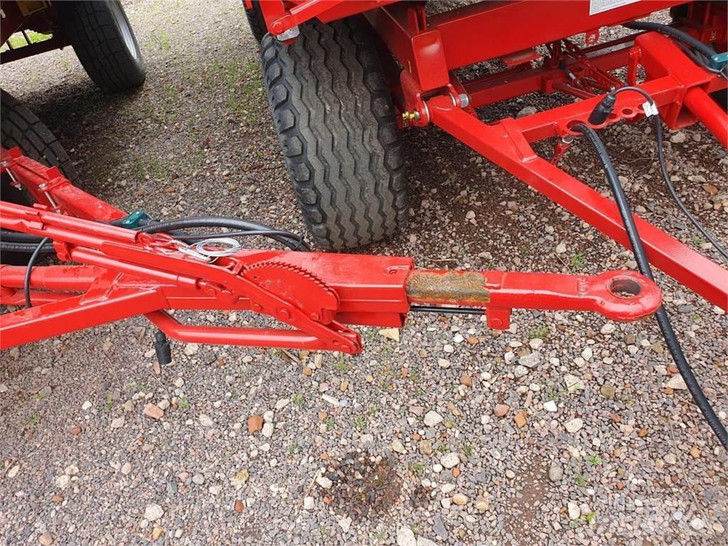 Farmtech ZDK 800 Tipphengere